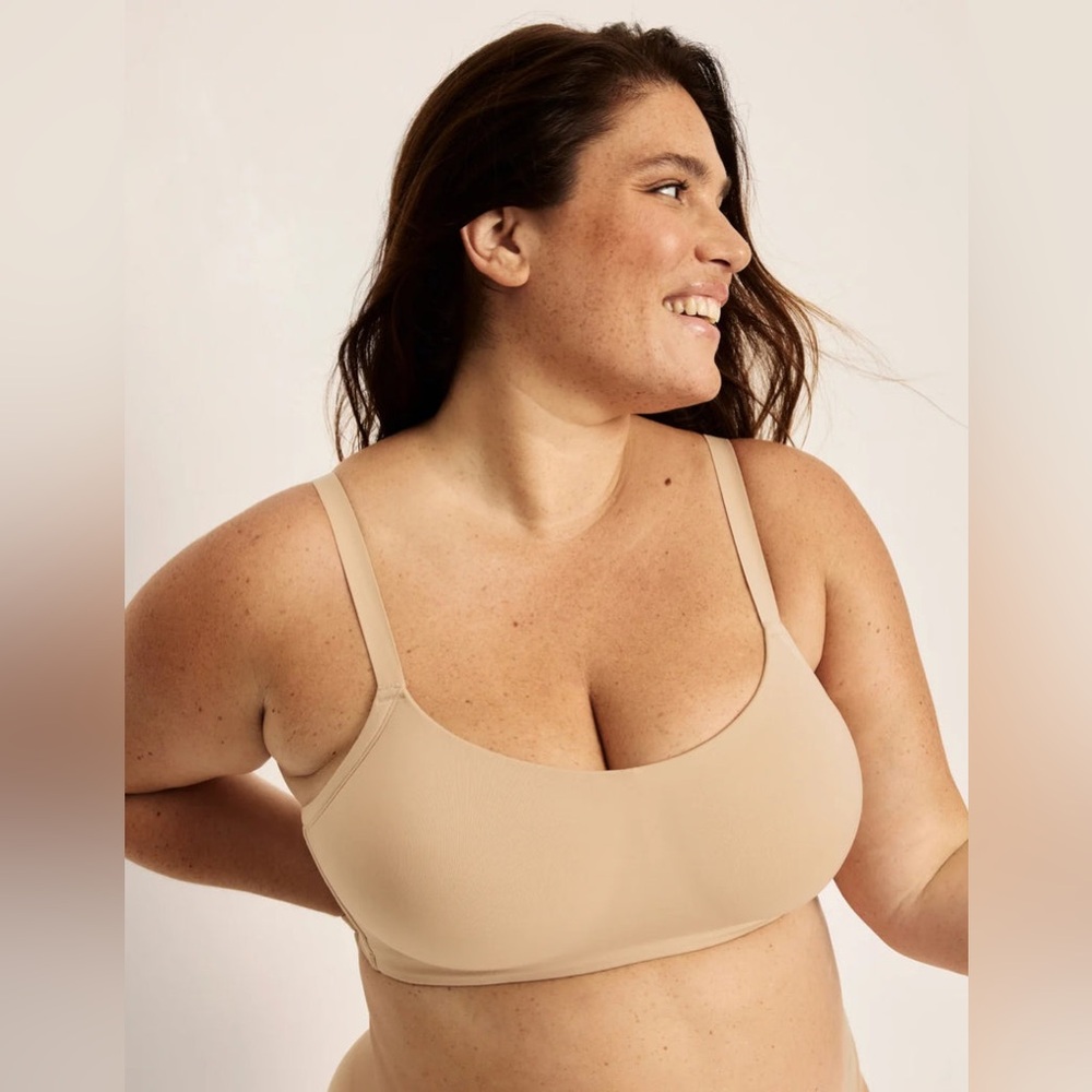 Knix One & Only Scoop Bra size L